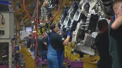 Car manufacturer in Germany