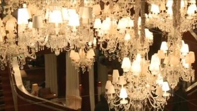 Chandeliers