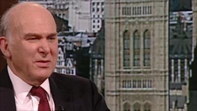 Vince Cable