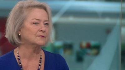 Kate Adie