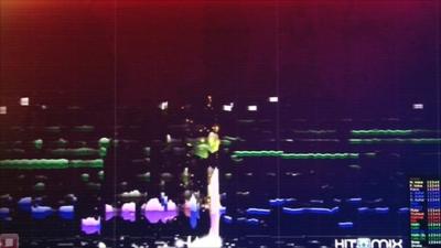 Hit n Mix screen