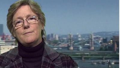 Dame Sally Davies, acting chief medical officer