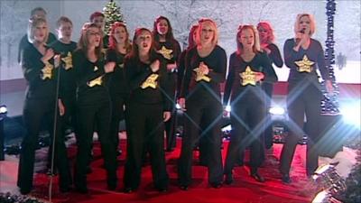 Rock Choir