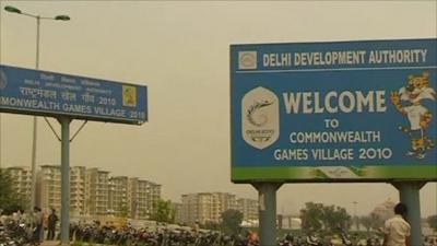 Delhi Commonwealth Games