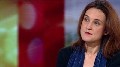 Theresa Villiers