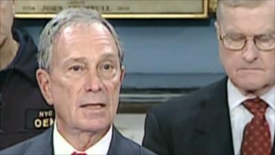 Mayor Bloomberg