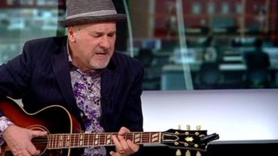 Paul Carrack