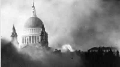 The photo of St Paul's Cathedral