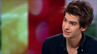 Andrew Garfield