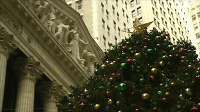 New York Stock Exchange