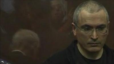 Mikhail Khodorkovsky