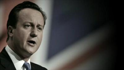 David Cameron