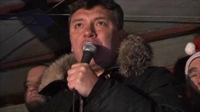 Boris Nemtsov