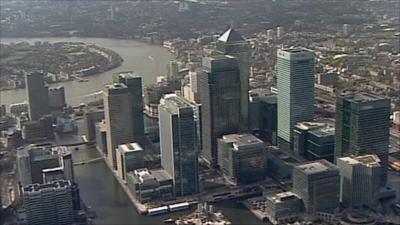 Canary Wharf