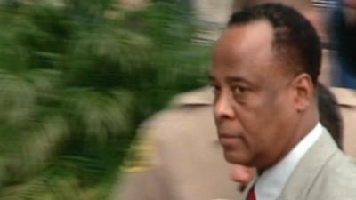 Conrad Murray