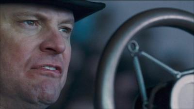 Colin Firth - The Kings Speech