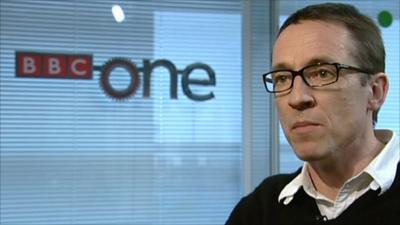 John Yorke, the BBC's controller of drama productions