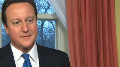 David Cameron