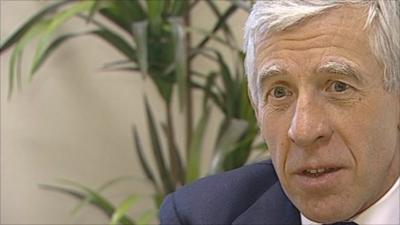 Jack Straw