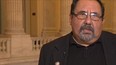 Raul Grijalva