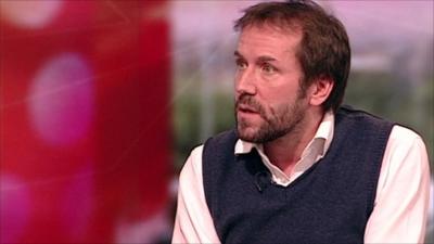 Ben Miller on Breakfast