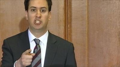 Ed Miliband