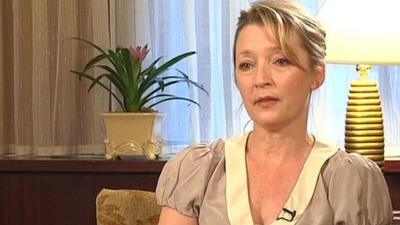 Lesley Manville