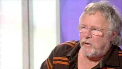 Bill Oddie