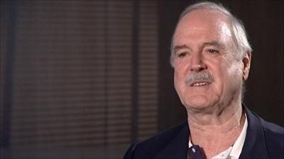 John Cleese takes on his show on the road from May