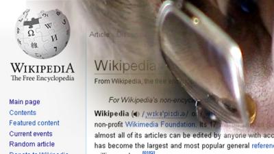 Wikipedia