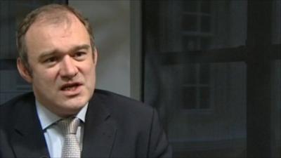 Ed Davey MP
