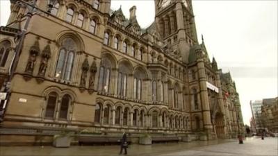 Manchester Town Hall