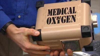 Medical oxygen