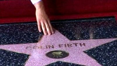 Hollywood Walk of Fame star