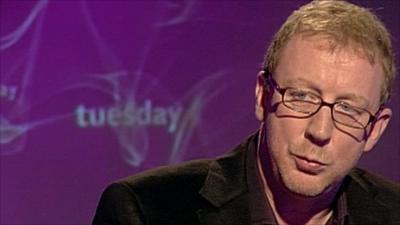 Dave Rowntree