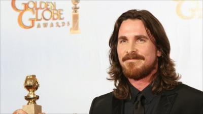 Christian Bale