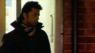 Shrien Dewani