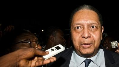 Jean-Claude Duvalier