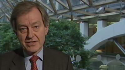 Stephen Dorrell