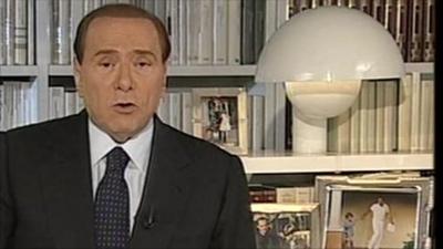 Silvio Berlusconi