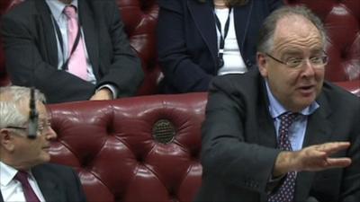 Lord Falconer