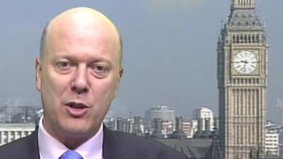 Chris Grayling