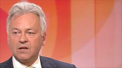 Alan Duncan