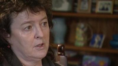 Poet Laureate Carol Ann Duffy