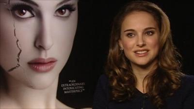 Natalie Portman talks Black Swan