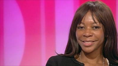 Dambisa Moyo