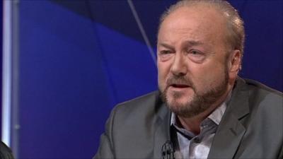 George Galloway