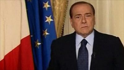 Silvio Berlusconi