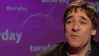 Mark Steel
