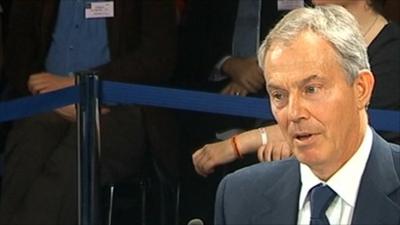 Tony Blair